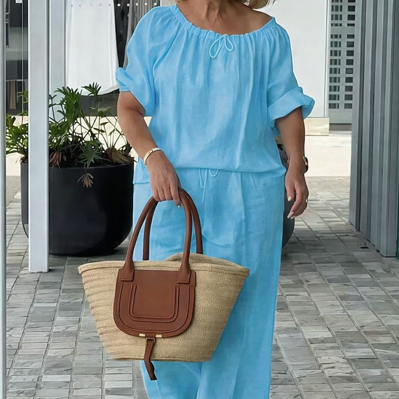 Sasha | Boho Luxe Set