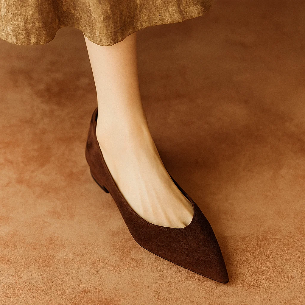 Marlo Pointe Shoes