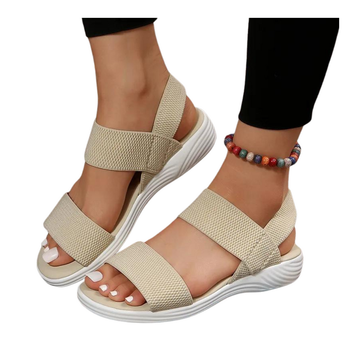 Sunlit Sandal