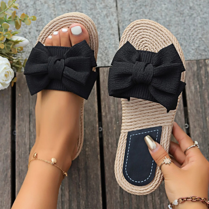 Valencia Bow Platform Slides